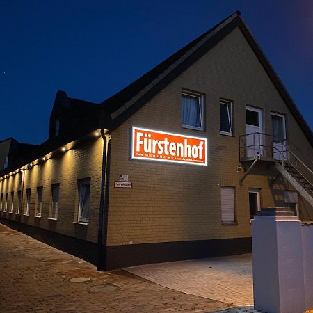 Hotel Fuerstenhof Sehnde Exterior foto